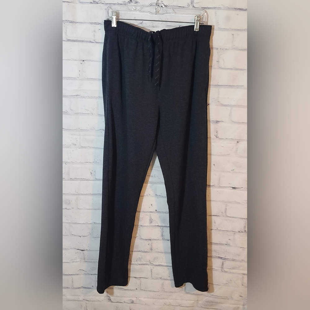 Orvis Men's Black Drawstring Sweatpants